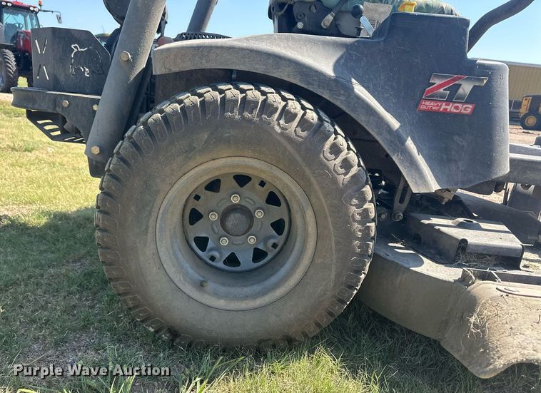 image for item NM9493 Bush Hog ZT Heavy Duty  ZTR lawn mower