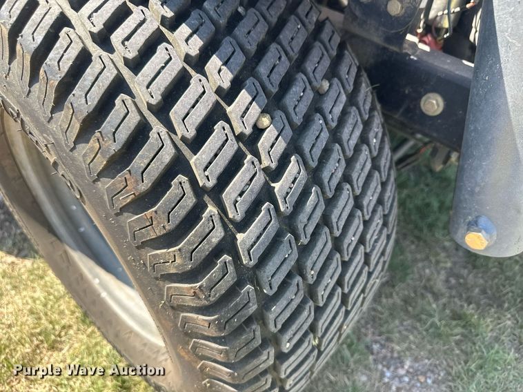 image for item NM9493 Bush Hog ZT Heavy Duty  ZTR lawn mower