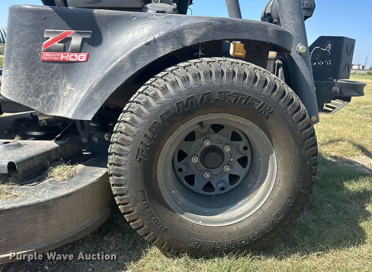 image for item NM9493 Bush Hog ZT Heavy Duty  ZTR lawn mower