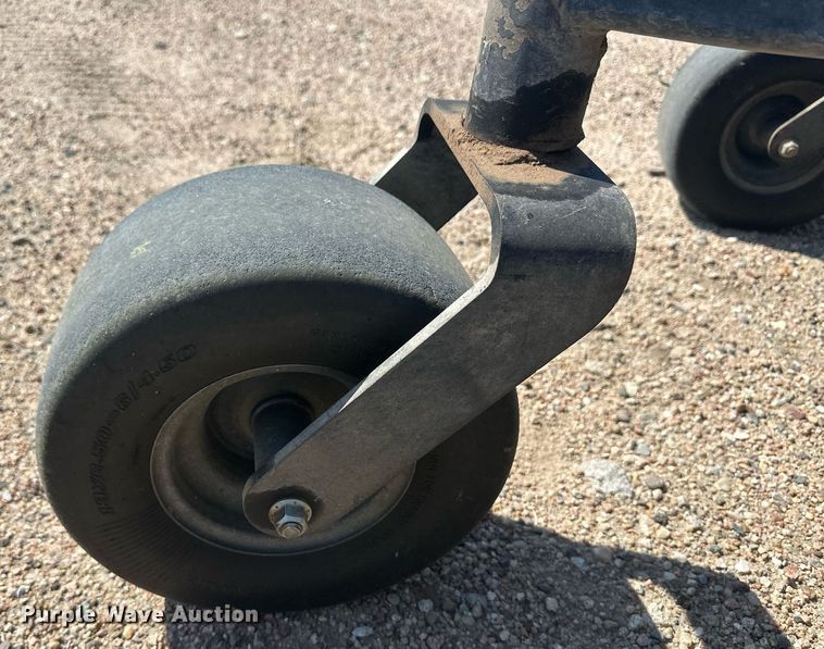 image for item NM9493 Bush Hog ZT Heavy Duty  ZTR lawn mower