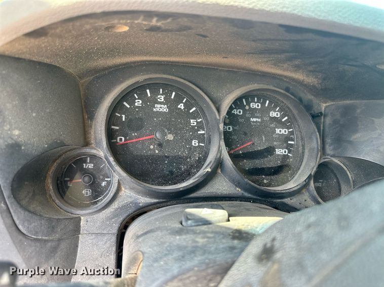 image for item NM9494 2007 Chevrolet Silverado 1500  Ext. Cab pickup truck