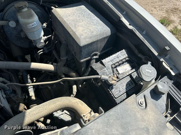 image for item NM9494 2007 Chevrolet Silverado 1500  Ext. Cab pickup truck