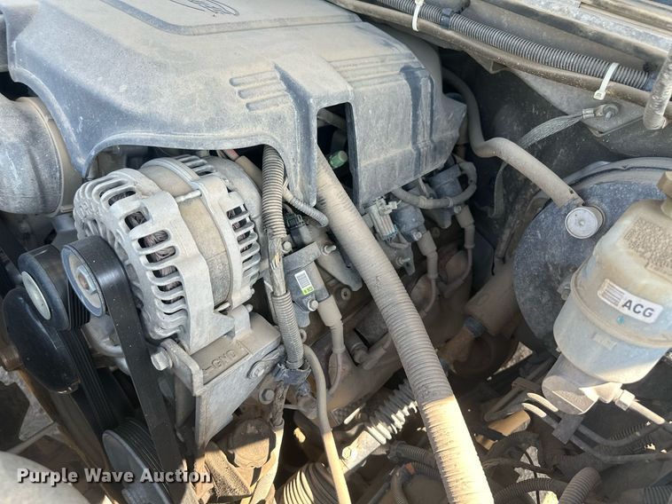 image for item NM9494 2007 Chevrolet Silverado 1500  Ext. Cab pickup truck