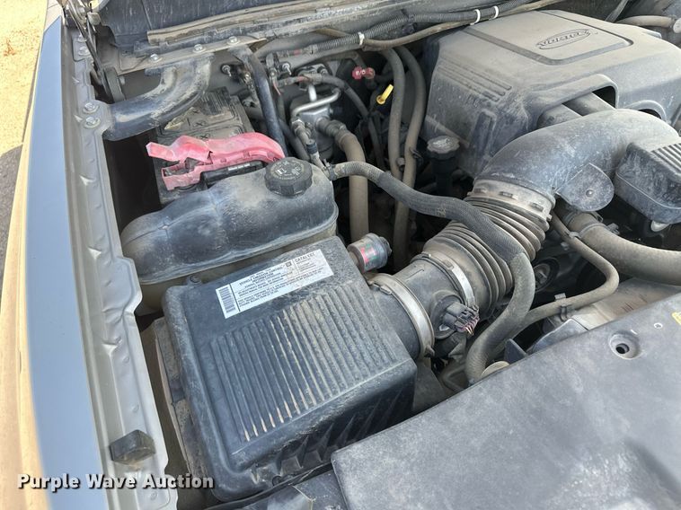 image for item NM9494 2007 Chevrolet Silverado 1500  Ext. Cab pickup truck