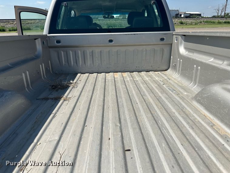 image for item NM9494 2007 Chevrolet Silverado 1500  Ext. Cab pickup truck