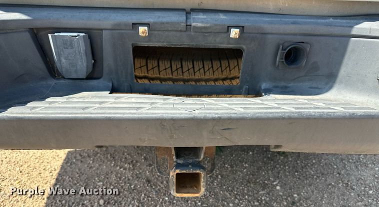 image for item NM9494 2007 Chevrolet Silverado 1500  Ext. Cab pickup truck