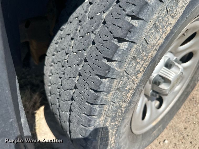 image for item NM9494 2007 Chevrolet Silverado 1500  Ext. Cab pickup truck