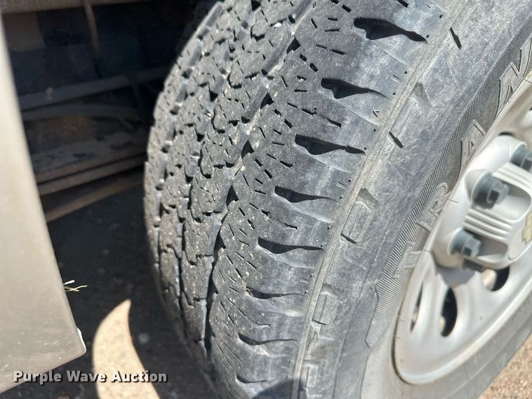 image for item NM9494 2007 Chevrolet Silverado 1500  Ext. Cab pickup truck