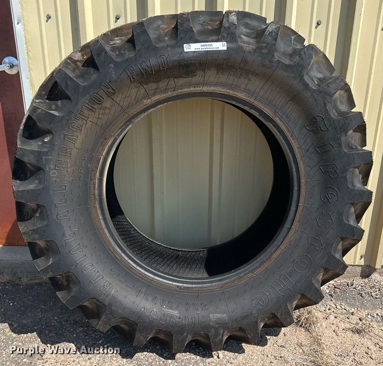 image for item NM9495 420/90R30 tractor tire