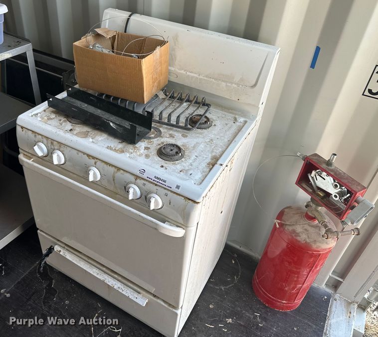 image for item NM9496 Appliances