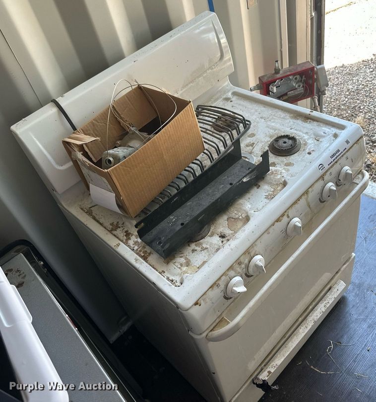 image for item NM9496 Appliances