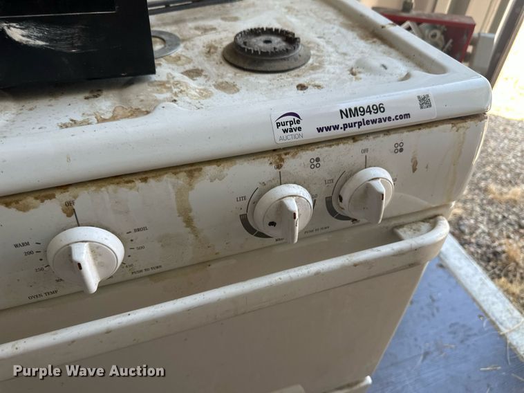 image for item NM9496 Appliances