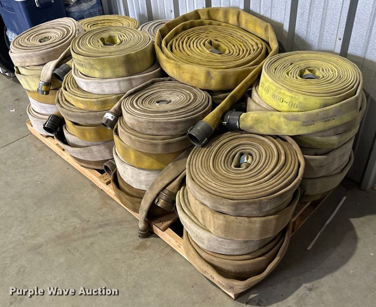 image for item NM9498 Fire fighting equipment