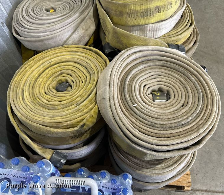 image for item NM9498 Fire fighting equipment