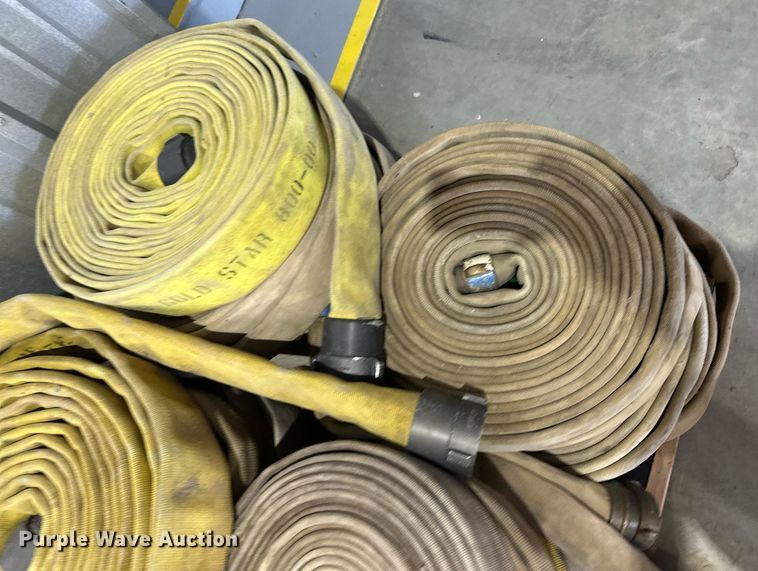 image for item NM9498 Fire fighting equipment