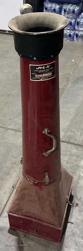 image for item NM9498 Fire fighting equipment