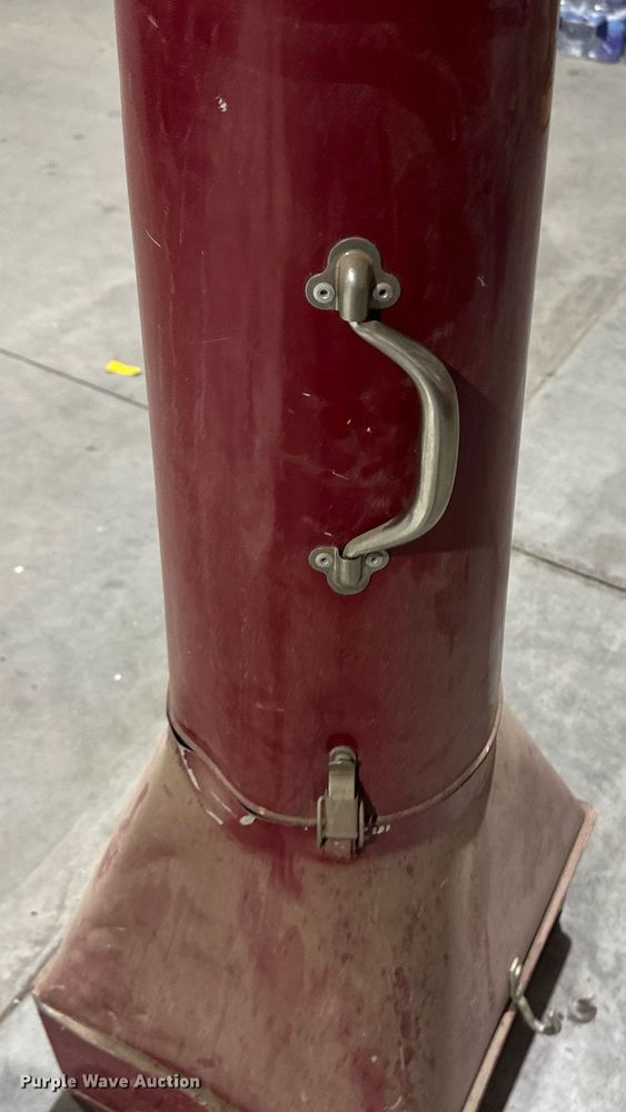 image for item NM9498 Fire fighting equipment