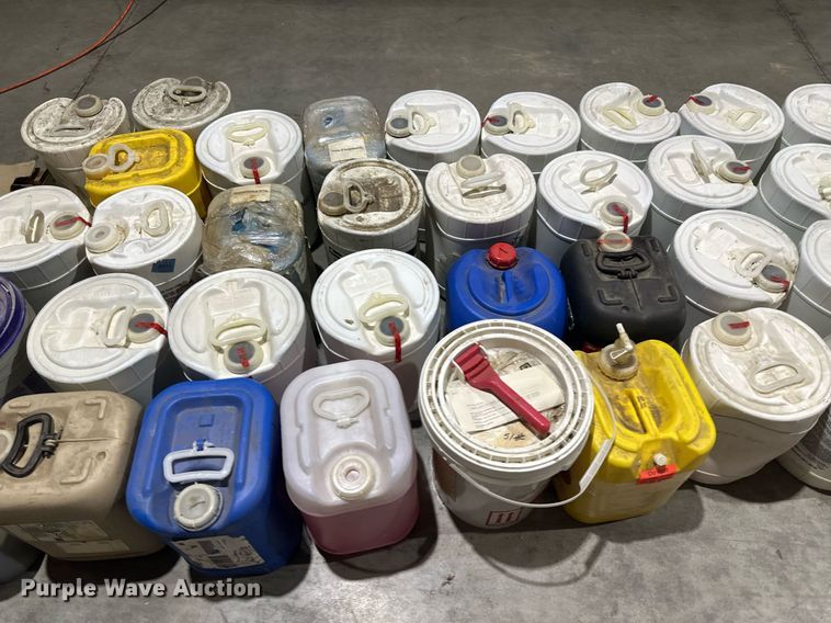 image for item NM9498 Fire fighting equipment