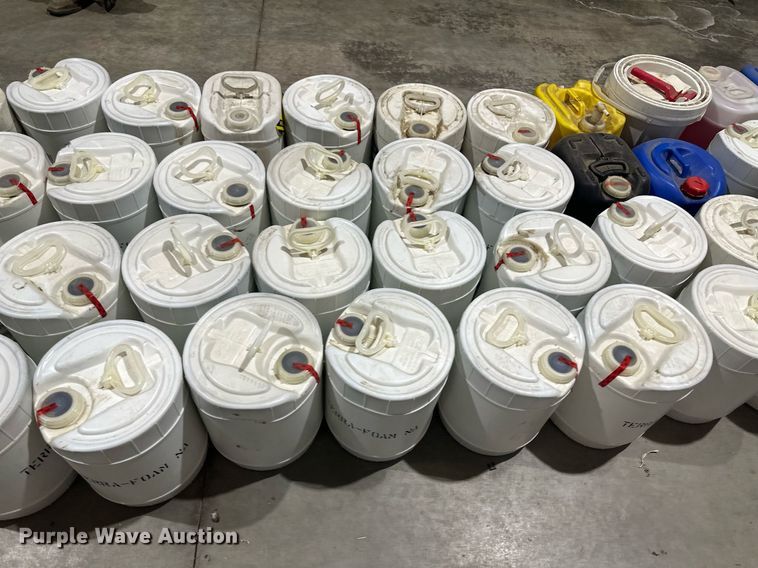 image for item NM9498 Fire fighting equipment