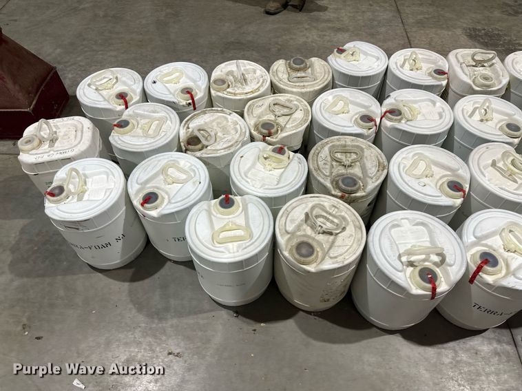 image for item NM9498 Fire fighting equipment