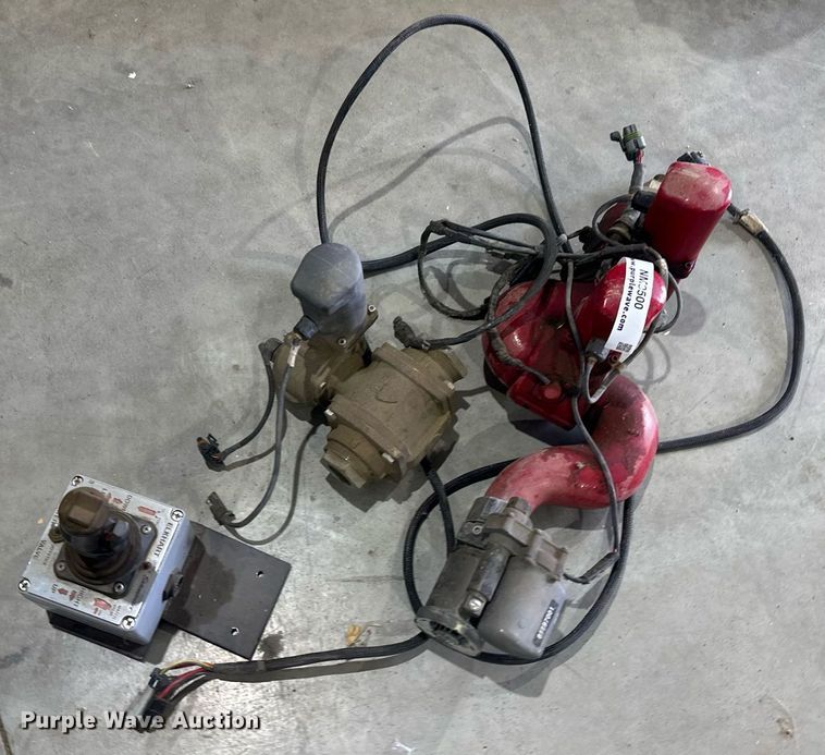 image for item NM9500 Elkhart Sidewinder  flow meter