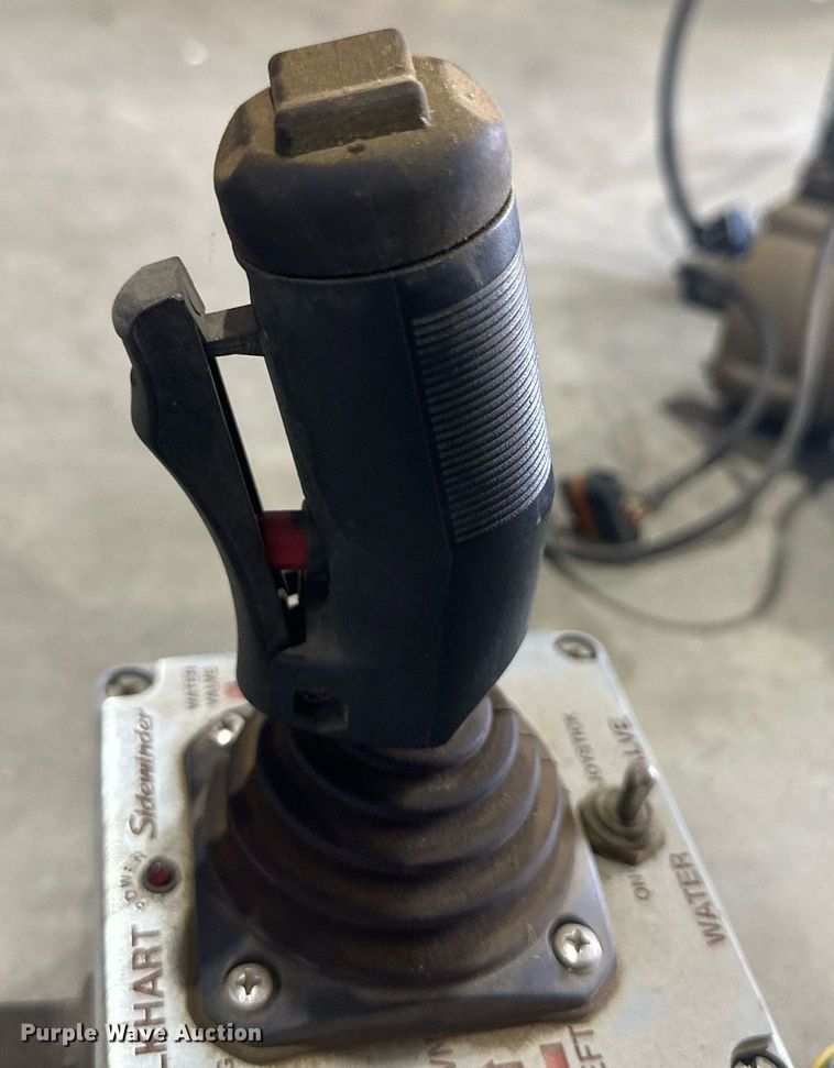 image for item NM9500 Elkhart Sidewinder  flow meter