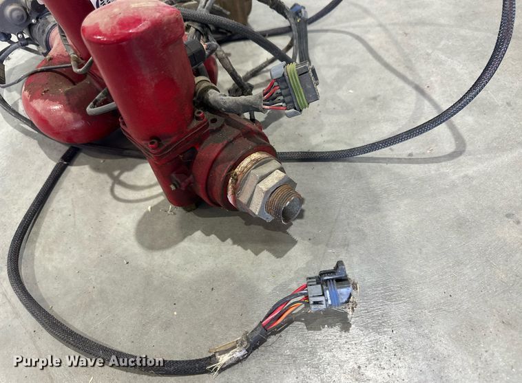 image for item NM9500 Elkhart Sidewinder  flow meter