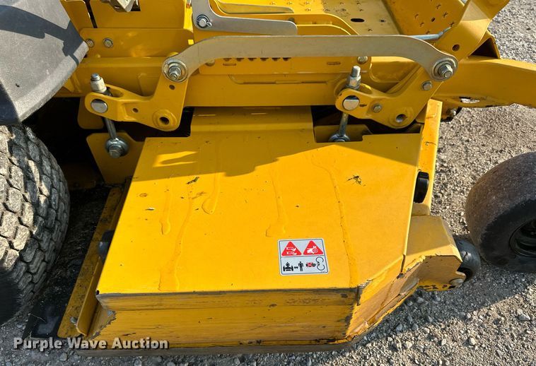 image for item NP9412 Hustler Super Z Hyperdrive  ZTR lawn mower