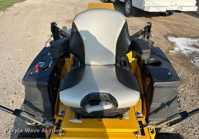 image for item NP9412 Hustler Super Z Hyperdrive  ZTR lawn mower