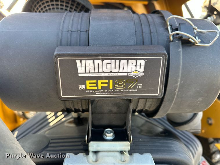 image for item NP9412 Hustler Super Z Hyperdrive  ZTR lawn mower