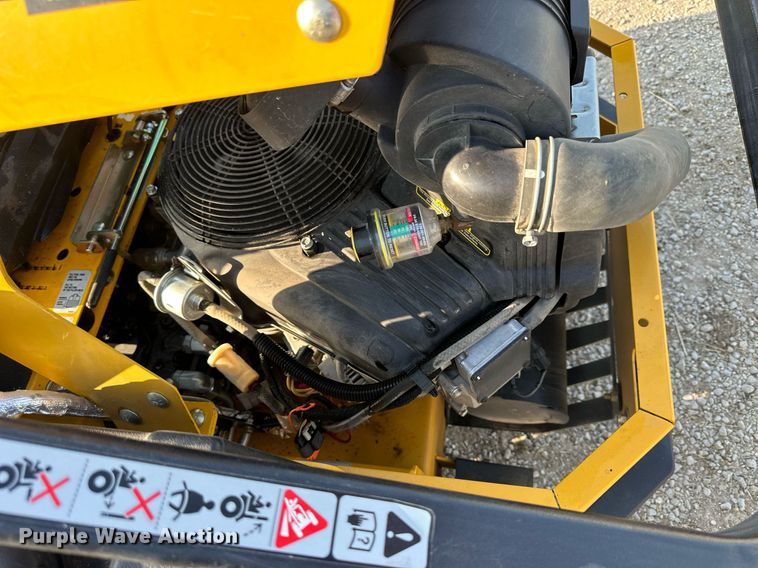 image for item NP9412 Hustler Super Z Hyperdrive  ZTR lawn mower