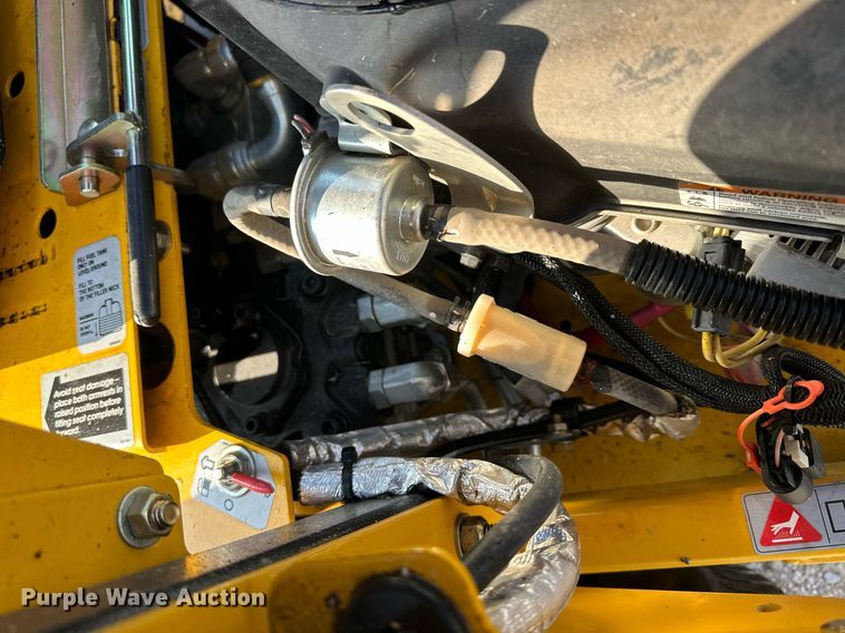 image for item NP9412 Hustler Super Z Hyperdrive  ZTR lawn mower