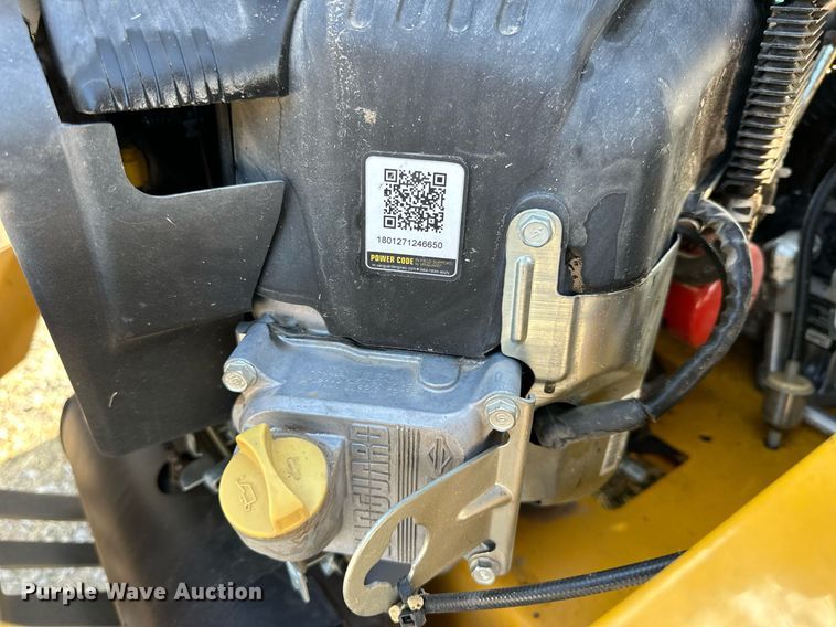 image for item NP9412 Hustler Super Z Hyperdrive  ZTR lawn mower