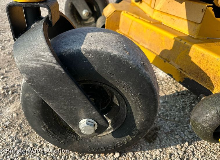 image for item NP9412 Hustler Super Z Hyperdrive  ZTR lawn mower