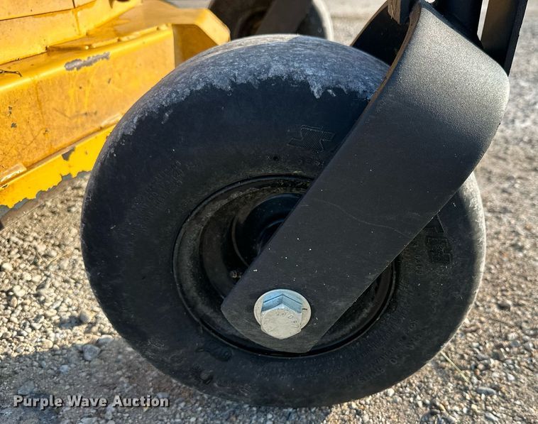 image for item NP9412 Hustler Super Z Hyperdrive  ZTR lawn mower