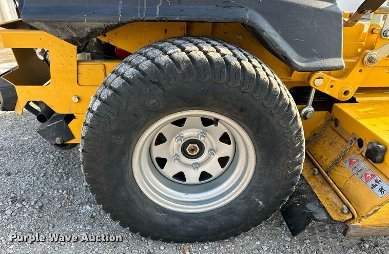 image for item NP9412 Hustler Super Z Hyperdrive  ZTR lawn mower