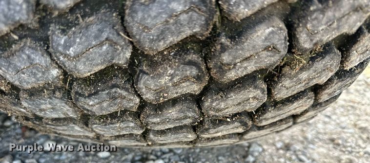 image for item NP9412 Hustler Super Z Hyperdrive  ZTR lawn mower