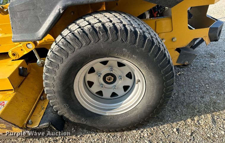 image for item NP9412 Hustler Super Z Hyperdrive  ZTR lawn mower