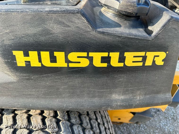 image for item NP9412 Hustler Super Z Hyperdrive  ZTR lawn mower