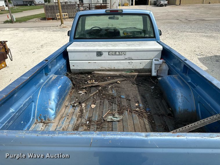 image for item NP9906 1996 Chevrolet K1500  pickup truck