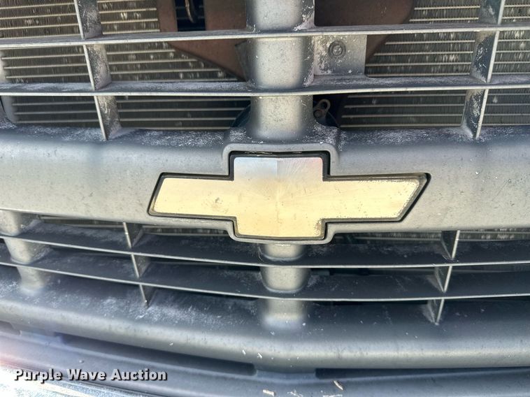 image for item NP9906 1996 Chevrolet K1500  pickup truck