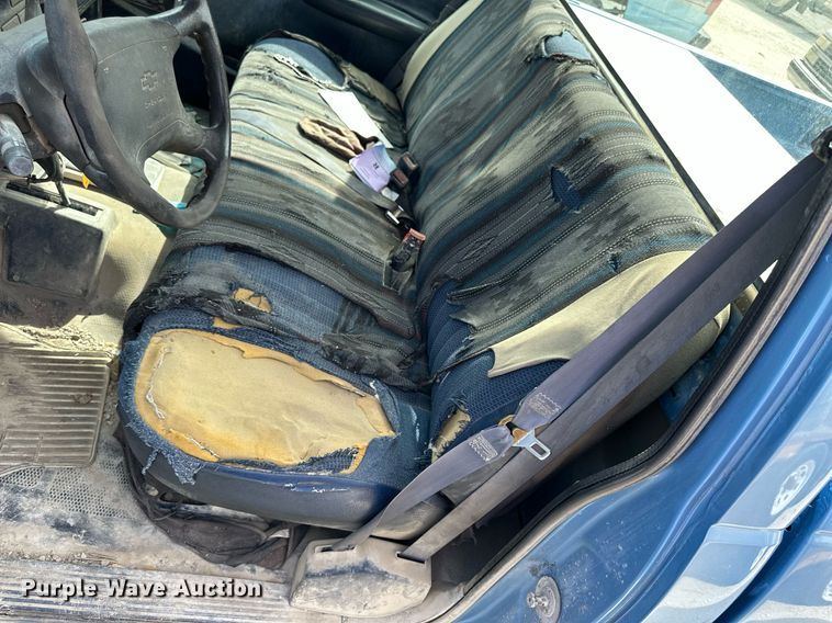 image for item NP9906 1996 Chevrolet K1500  pickup truck