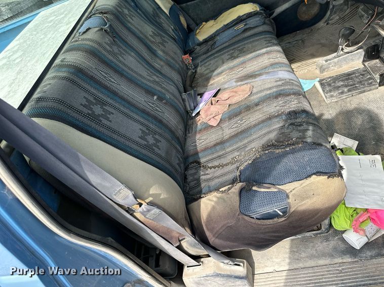 image for item NP9906 1996 Chevrolet K1500  pickup truck