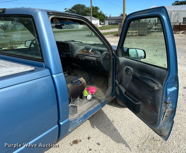 image for item NP9906 1996 Chevrolet K1500  pickup truck