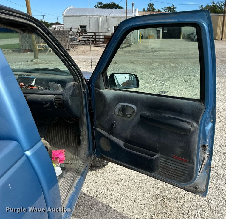 image for item NP9906 1996 Chevrolet K1500  pickup truck