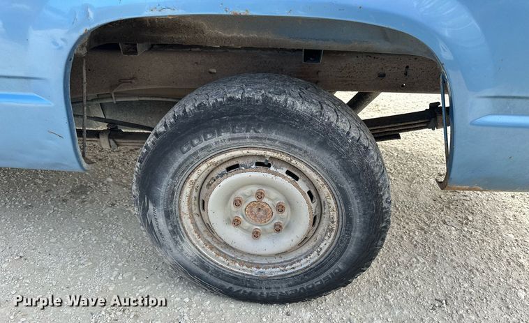 image for item NP9906 1996 Chevrolet K1500  pickup truck