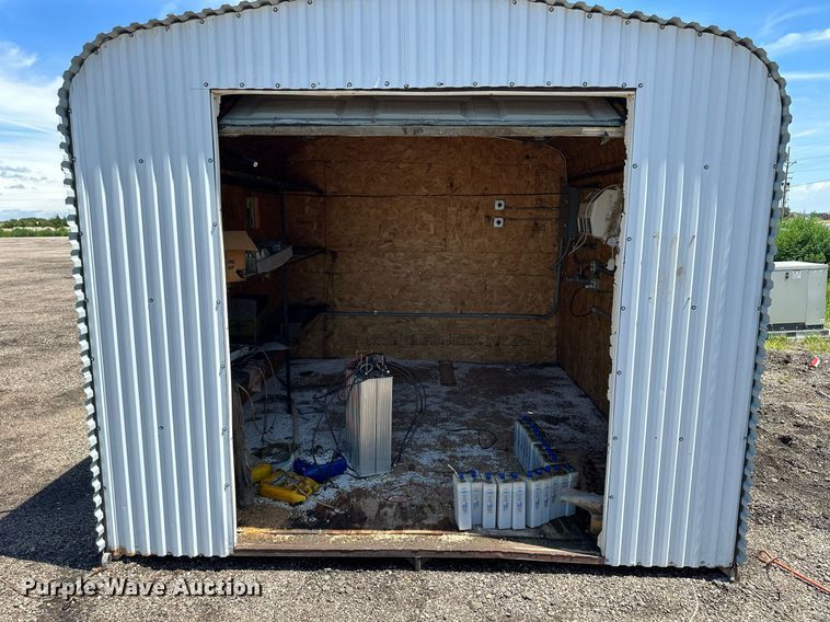 image for item NP9941 Shed