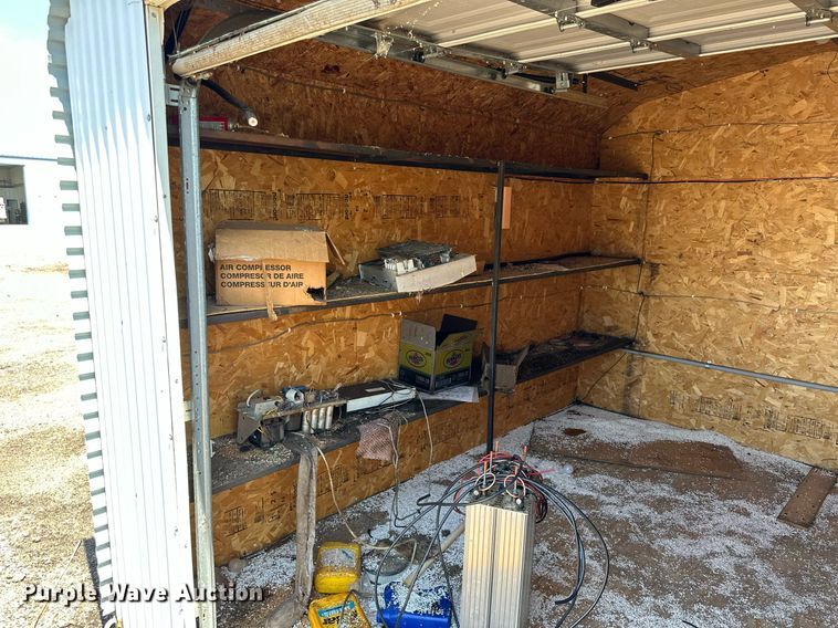 image for item NP9941 Shed