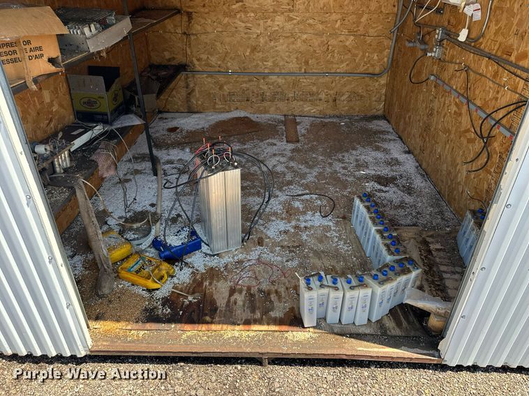 image for item NP9941 Shed