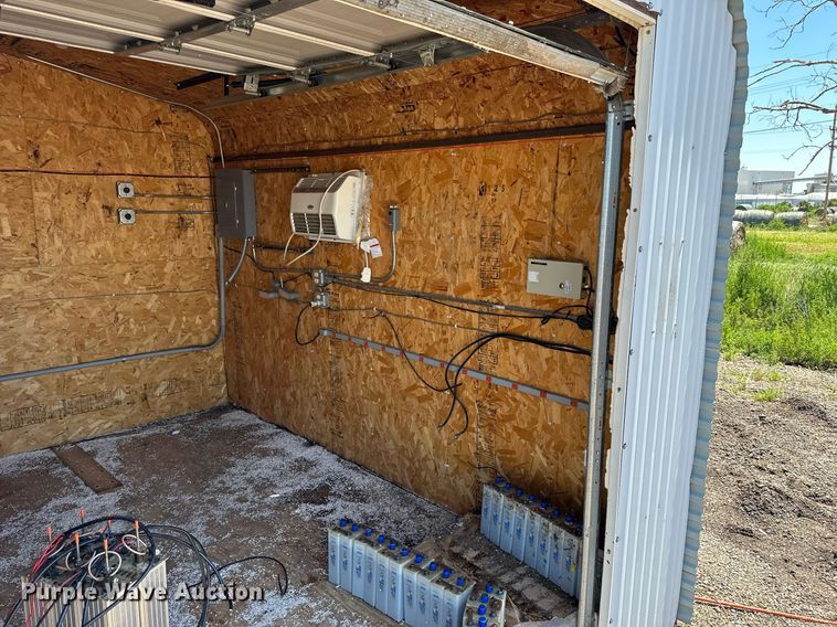 image for item NP9941 Shed